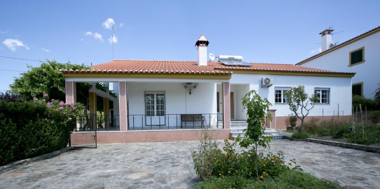 Tapada da Beirã Vila Marvão Exterior foto