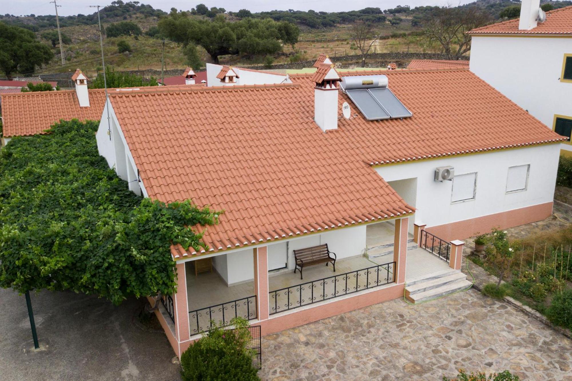 Tapada da Beirã Vila Marvão Exterior foto